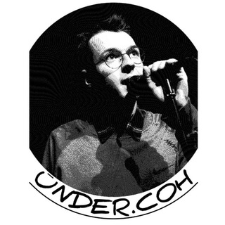 Telegram profile photo for ŪNDER.СОН | поэт, политолог, лиходей