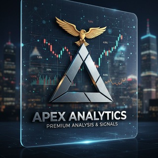 Telegram profile photo for Apex Analytics
