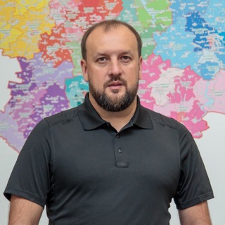 Telegram profile photo for Андрій Беседін | Заступник начальника Харківської обласної військової адміністрації