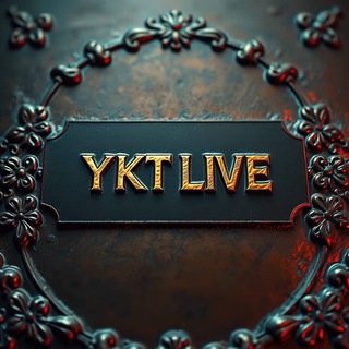 Telegram profile photo for YKT LIVE