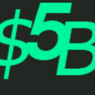 Telegram profile photo for 5BillionSales Official Announcements