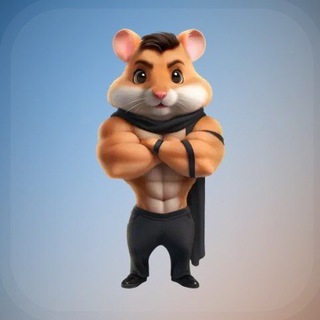 Telegram profile photo for Hamster Kombat 💎 Crypto News 📣
