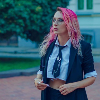 Telegram profile photo for 🎭Трагікомедія в одному акті 🌸Ріна🌸