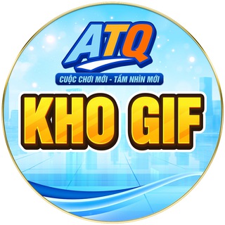 Telegram profile photo for KHO EMOJI - GIF ATQ