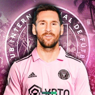 Telegram profile photo for MESSI | TV