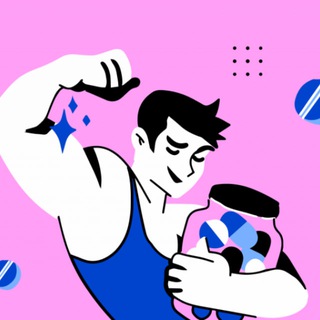 Telegram group profile photo for nutra_guru