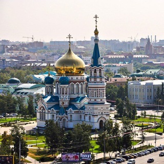 Telegram profile photo for Типичный Омск Live