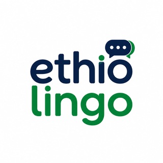 Telegram profile photo for Ethio-lingo