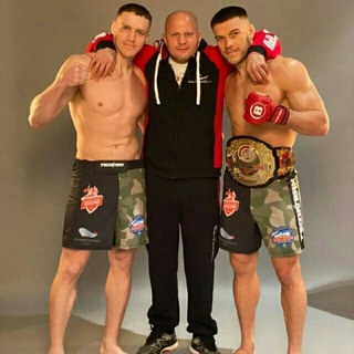 Telegram profile photo for Вадим Немков Федор Емельяненко FedorTeam MMA