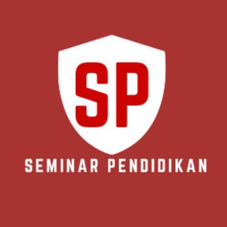 Telegram profile photo for SEMINAR PENDIDIKAN