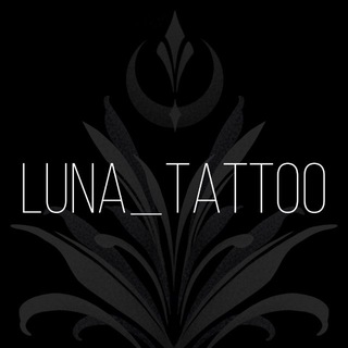 Telegram profile photo for Луна тату / татуировка и обучение в Санкт-Петербурге / тату спб