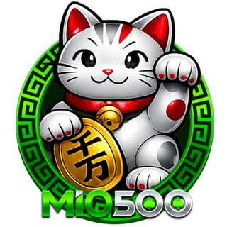Telegram profile photo for BUKTI JP MIO500