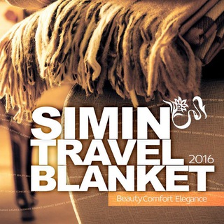 Telegram profile photo for *سیمین پتو (Simin Blanket)* فروش فقط عمده، روفرشی های سیمین و پتوی هلیا و السا و روتختی ژاکارد مخمل Simin Rug Helia Blanket