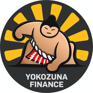 Telegram group profile photo for Yokozuna Finance