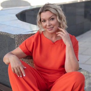 Telegram profile photo for 💜Лена Карим-зода | блог