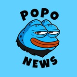 Telegram profile photo for Popo Announcements $FROP