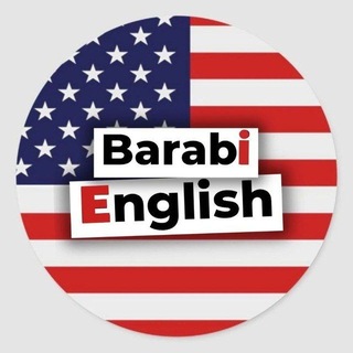 Telegram profile photo for برآبیانگلیش | Barabi English