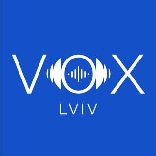 Telegram profile photo for Vox Lviv