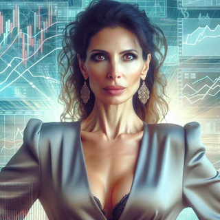 Telegram profile photo for Крипто Тетя