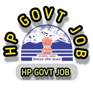 Telegram profile photo for HP GOVT JOB