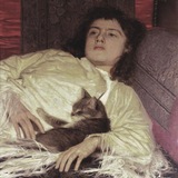 Telegram profile photo for âme du livre d'cerisenews 彡
