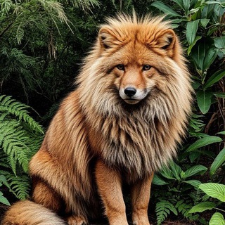 Telegram profile photo for Фурри°🐾°Маски