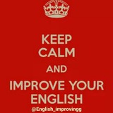 Telegram profile photo for English Improving