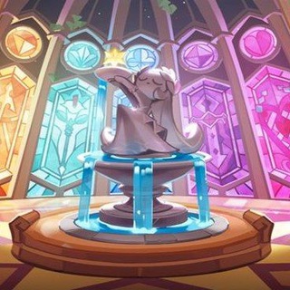 Telegram profile photo for {Ивент}Ꭲhᴇ Ꭼnᴄhᴀnᴛᴇd Ꮲᴀᴛissᴇriᴇ
