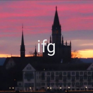 Telegram profile photo for ifg kn - Infokanal initiative freie gesellschaft