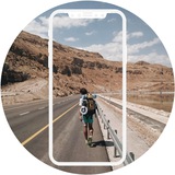 Telegram profile photo for Мобильная фотография