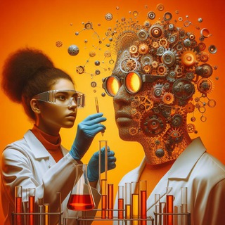 Telegram profile photo for Bibliothèque Universitaire Numérique des Sciences