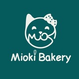 Telegram profile photo for Mioki bakery