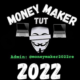 Telegram profile photo for Moneymaker2022Real