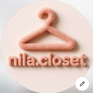 Telegram profile photo for Nila closet