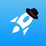 Telegram profile photo for 🎩Мистер XRocet🚀