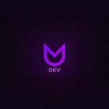 Telegram profile photo for MineDropDEV