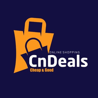 Telegram profile photo for CnDeals Channel
