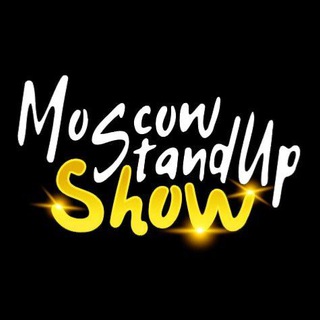 Telegram profile photo for MoscowStandupShow