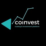 Telegram profile photo for Coinvest | News