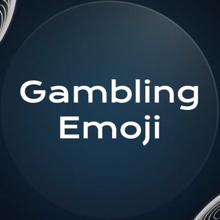 Telegram profile photo for stickers & emojis Casino | Стикеры Казино 🎰