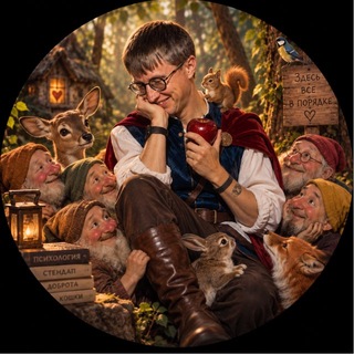 Telegram profile photo for Доколики