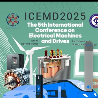 Telegram profile photo for ICEMD 2025
