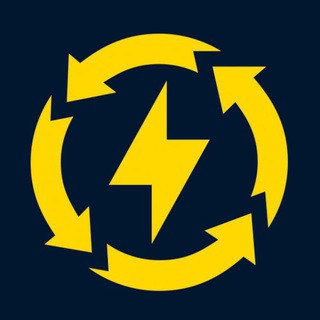 Telegram profile photo for Energy-UA ⚡Світло Київ.