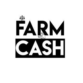 Telegram group profile photo for FarmCash - Чат услуг