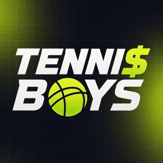 Telegram profile photo for TENNISBOYS🎾💰