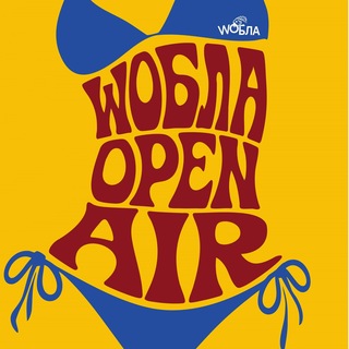 Telegram profile photo for WОБЛА