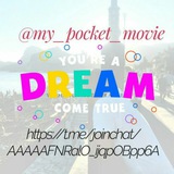 Telegram profile photo for 📱🎥🎬 My Pocket Movie 🎬🎥📱