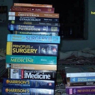 Telegram profile photo for MBBS FINAL YEAR