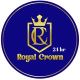 Telegram profile photo for Royal Crown Channel 1
