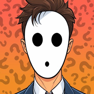 Telegram profile photo for ЧТО ЗА ТИП?